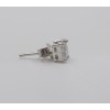 92.5 Sterling Silver Stoned Stud for Women's